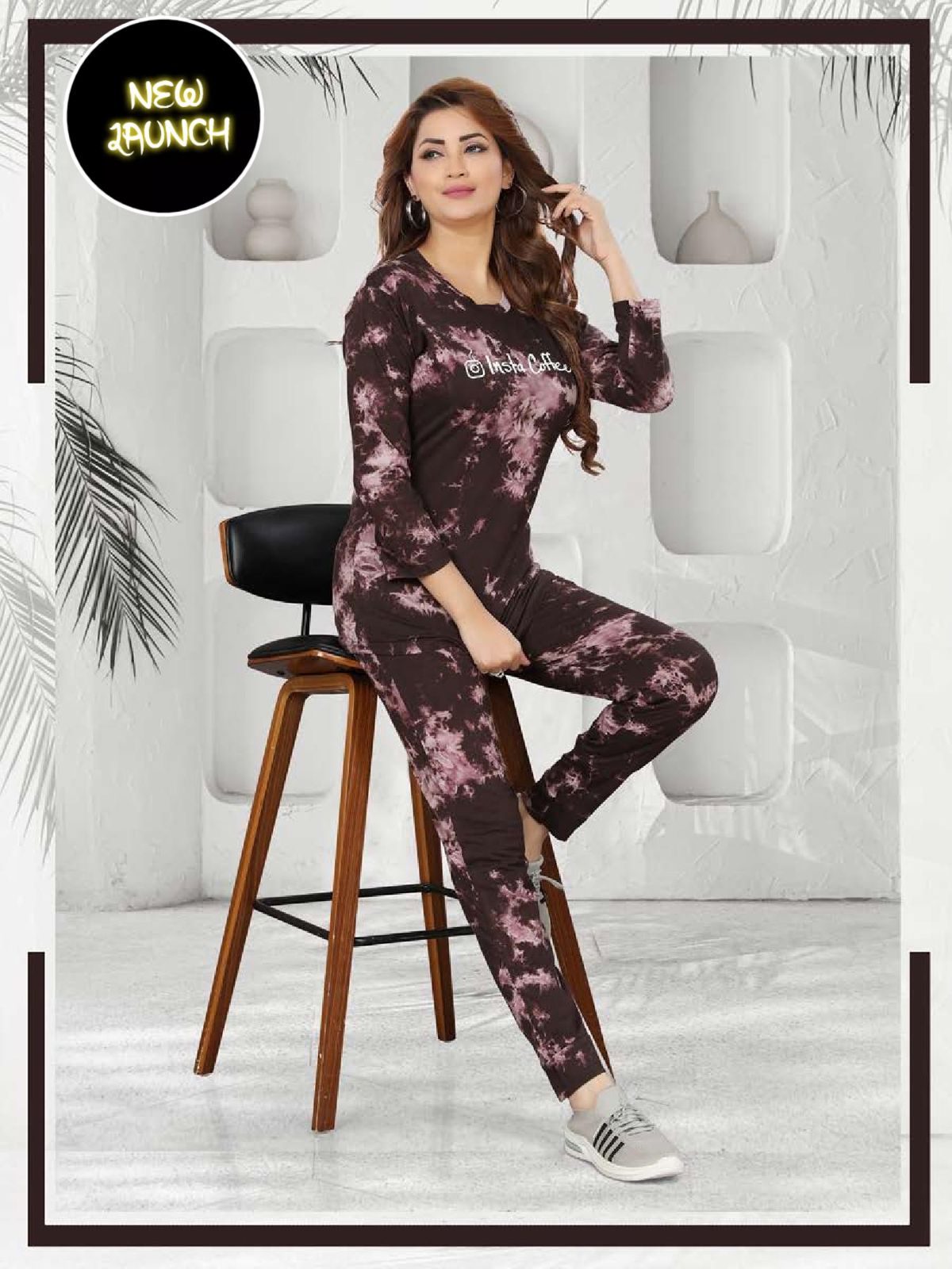 Summer Special Vol 283 Daily Wear Night Suits Catalog
